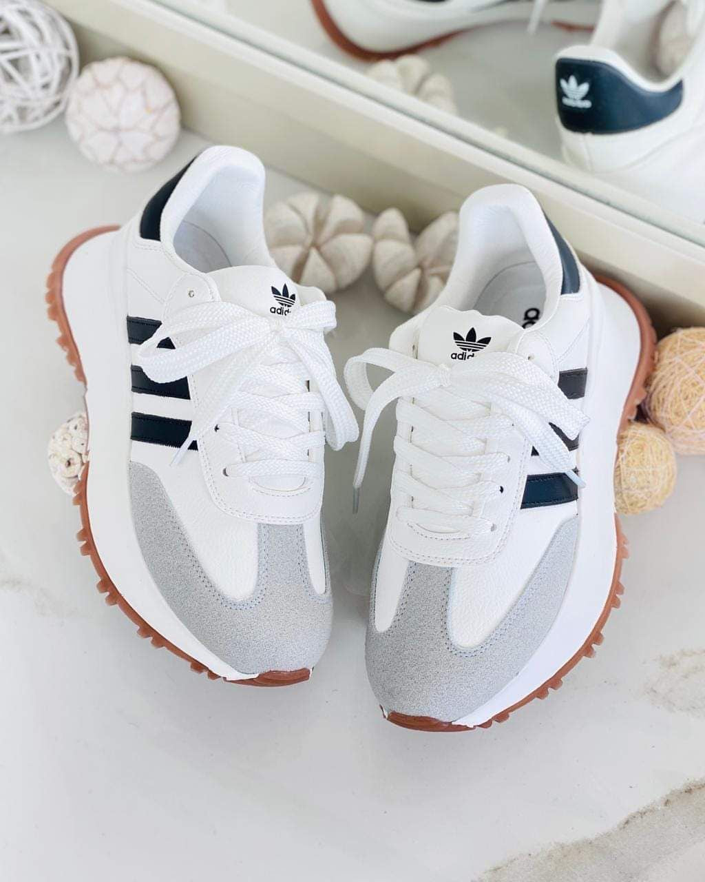 SNEAKERS CASUAL COMFORT MUJER